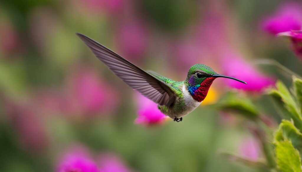 Exploring the Marvel: Can A Hummingbird Fly?